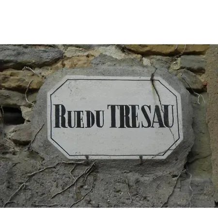 Tatil Evi Un Dans La Cite Carcassonne