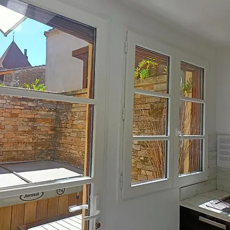 Un Dans La Cite Casa de Férias *