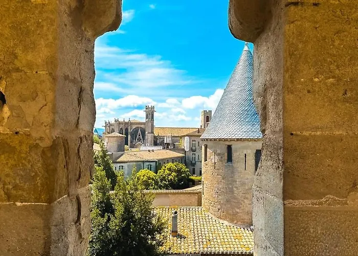Un Dans La Cite * Carcassonne